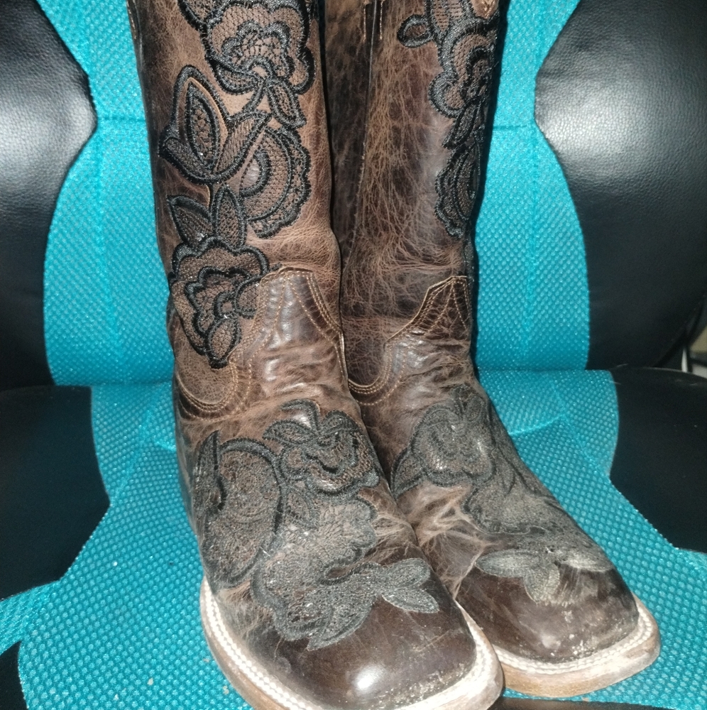 Shyanne Boots